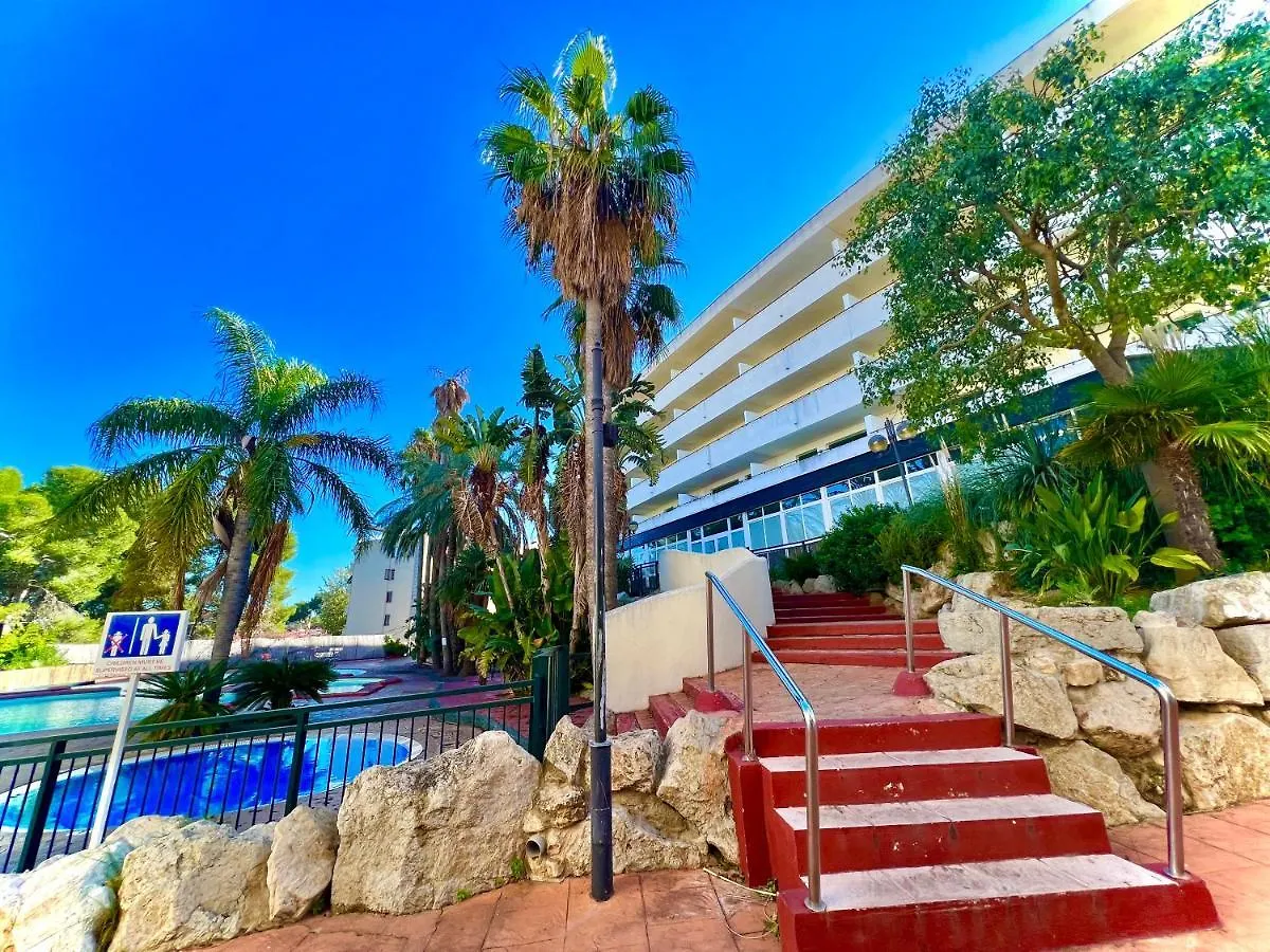 Apartamento Para 6 A 5 Min Port Aventura En Hotel Festival Village Salou Hiszpania