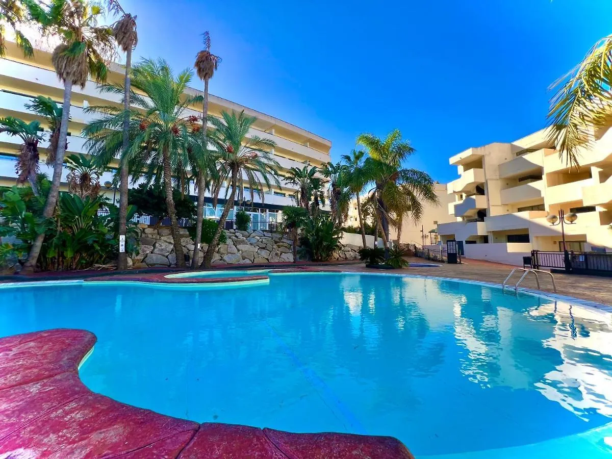 Apartamento Para 6 A 5 Min Port Aventura En Hotel Festival Village Salou 0*,  Hiszpania