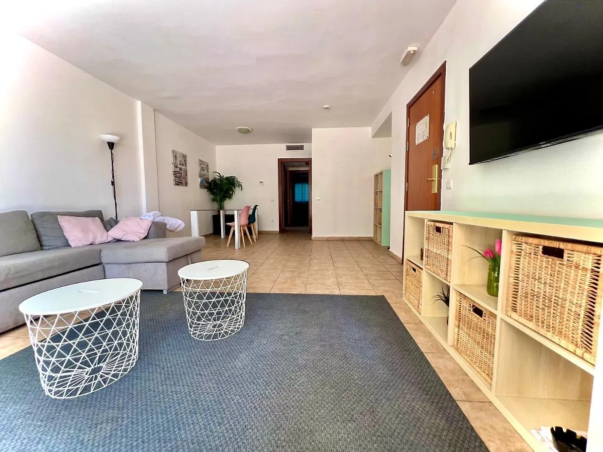 Apartamento Para 6 A 5 Min Port Aventura En Hotel Festival Village Salou