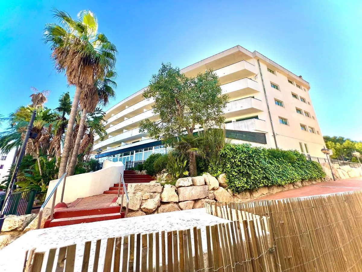 Apartment Apartamento Para 6 A 5 Min Port Aventura En Hotel Festival Village Salou Spain