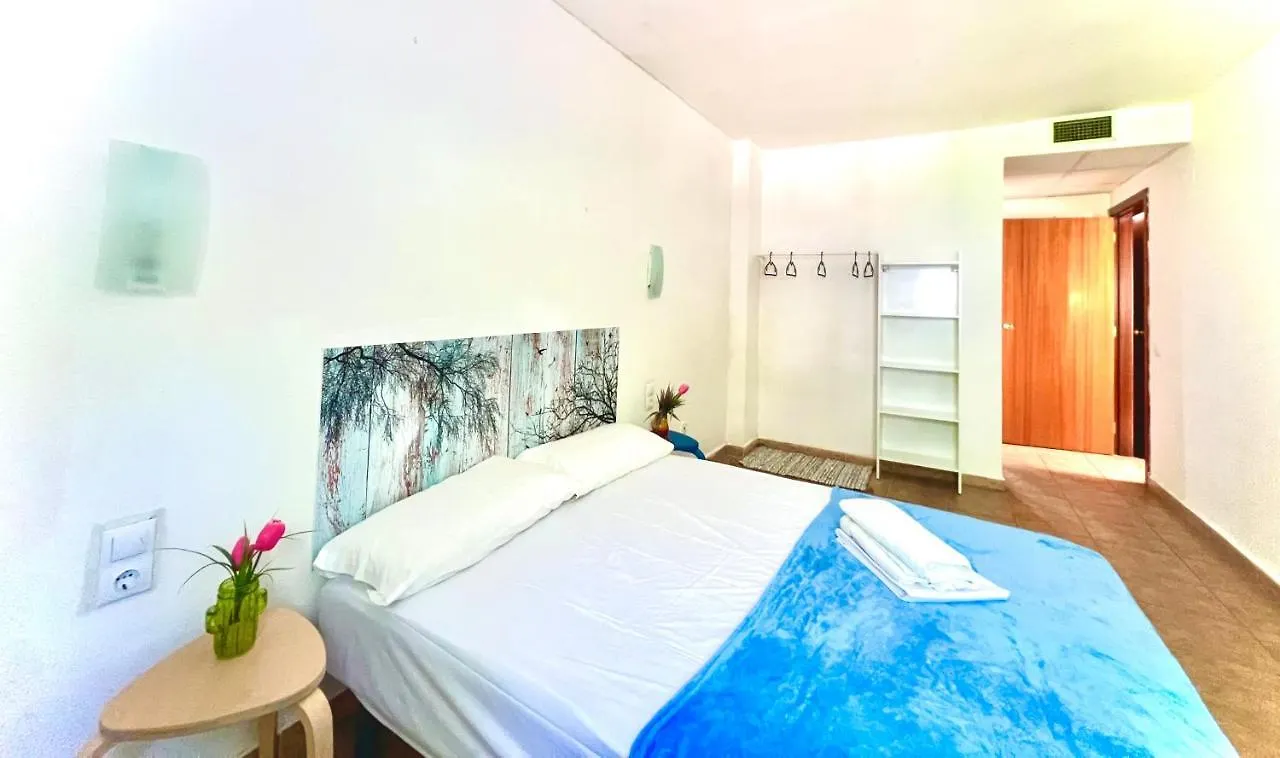 Apartment Apartamento Para 6 A 5 Min Port Aventura En Hotel Festival Village Salou Spain