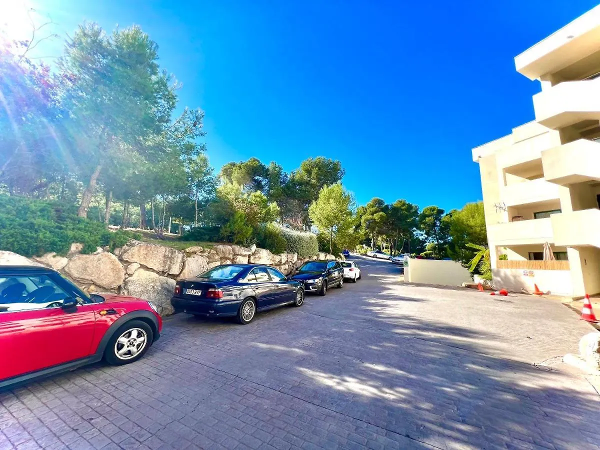 Apartamento Para 6 A 5 Min Port Aventura En Hotel Festival Village Salou