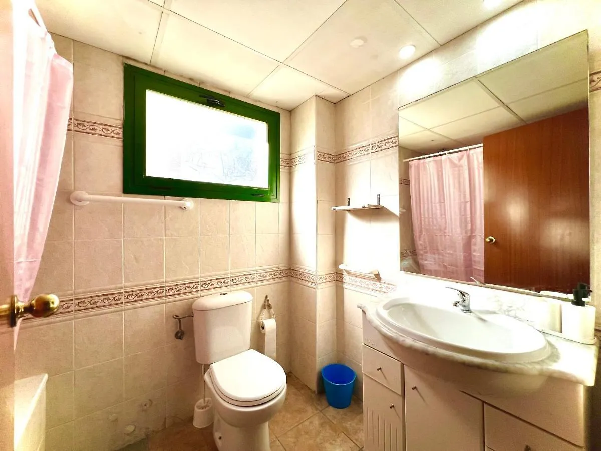 Apartment Apartamento Para 6 A 5 Min Port Aventura En Hotel Festival Village Salou