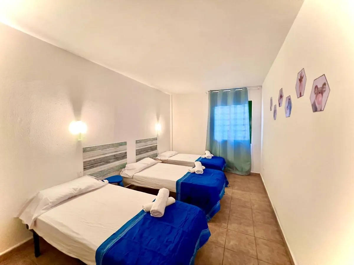 Apartamento Para 6 A 5 Min Port Aventura En Hotel Festival Village Salou Apartment
